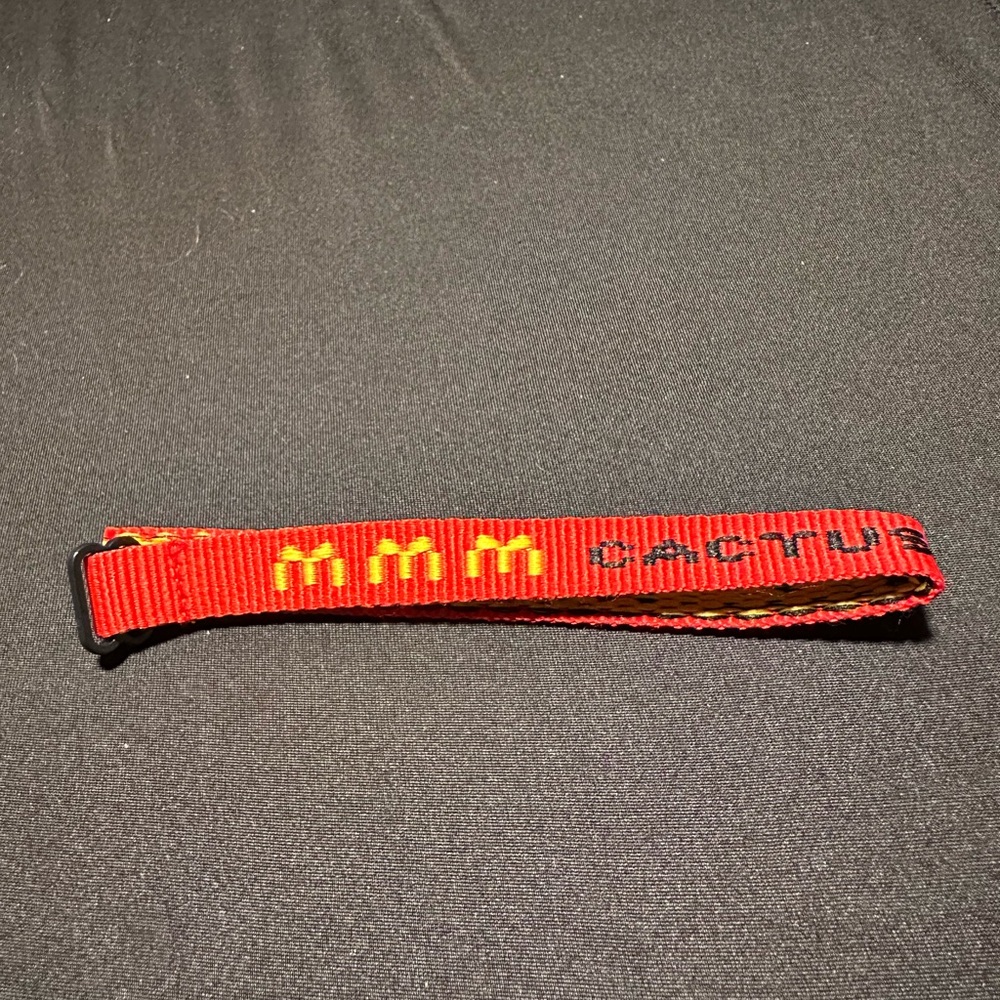 Cactus Plant Flea Market Bracelet